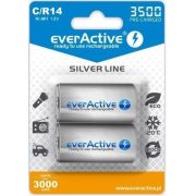 everActive 3500 PRE-CHARGED HR14 C baby 1,2V tölthető elem
