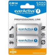 everActive 5000 SERIES HR14 C baby 1,2V tölthető elem
