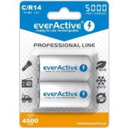 everActive 5000 SERIES HR14/2BP 1,2V NiMh C baby tölthető elem