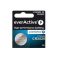 everActive CR2025 3V Lithium gombelem