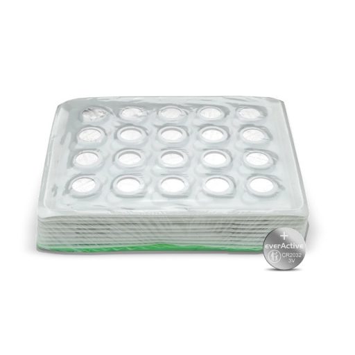 everActive CR2032 BULK 3V Lithium gombelem