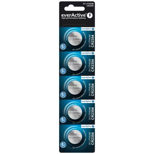 everActive CR2354 3V Lithium gombelem