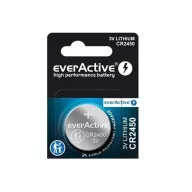 everActive CR2450 BLEV2450BL 3V Lithium gombelem