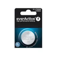 everActive CR3032/4BP 3V Lithium gombelem