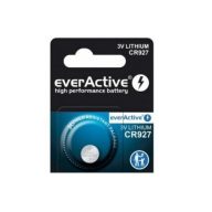 everActive CR927 3V Lithium gombelem
