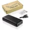 everActive EB-L20k 20000mah fekete Powerbank