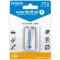 everActive 250mAh HR22 akkumulátor 9V tölthető elem