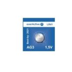 everActive LR41 LR736 AG3 192 1,5V alkáli gombelem bl/10