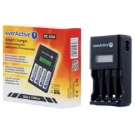 everActive NC450 AA ceruza AAA mikro elem töltő