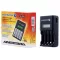 everActive NC450 AA ceruza AAA mikro elem töltő