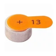 everActive ULTRASONIC 13/6 PR48 1,45V hallókészülék elem