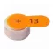 everActive ULTRASONIC 13/6 PR48 1,45V hallókészülék elem