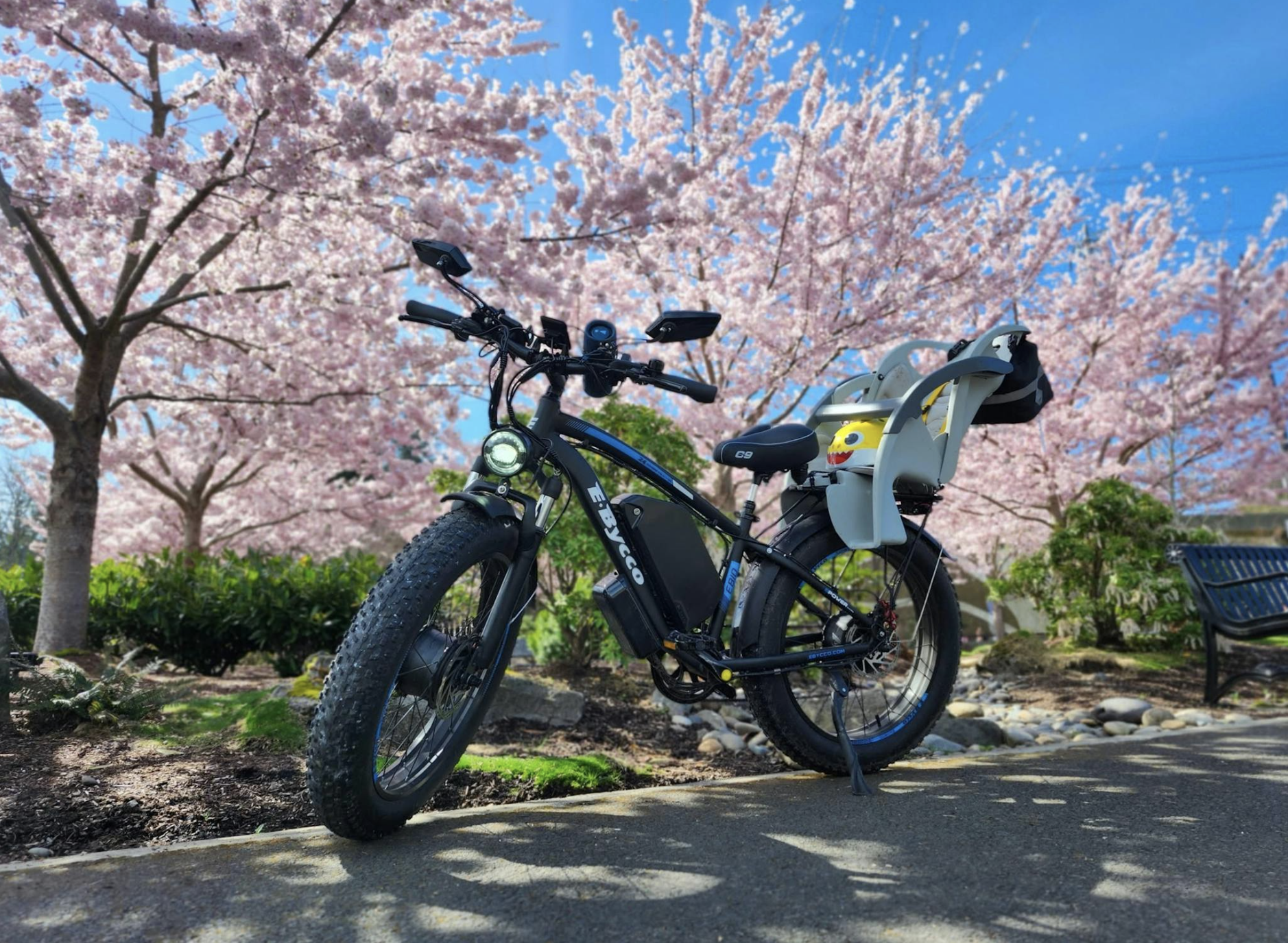 Elektromos bicikli akkumulátor tavasszal – amit sokan rosszul csinálnak