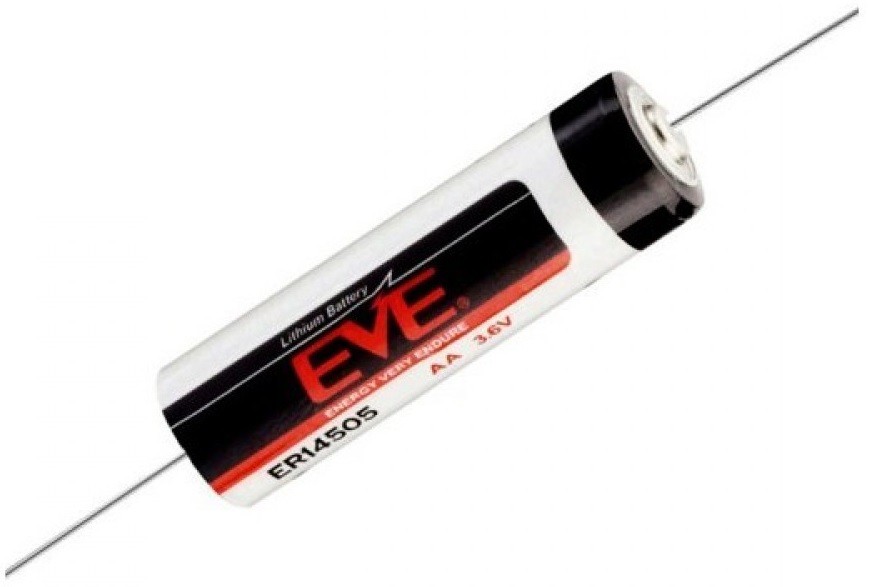EVE ER14505-CNA 3,6V LS14500 AA Lithium ceruza elem