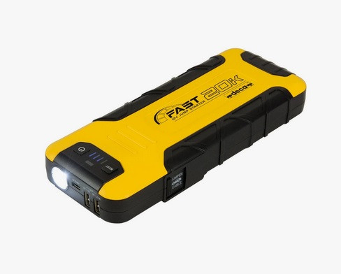 Deca FAST 20K 12V indításrásegítő / powerbank 600A