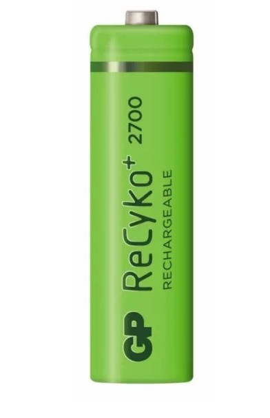 GP ReCyko AA 2600mAh B21274 4db ceruza tölthető elem
