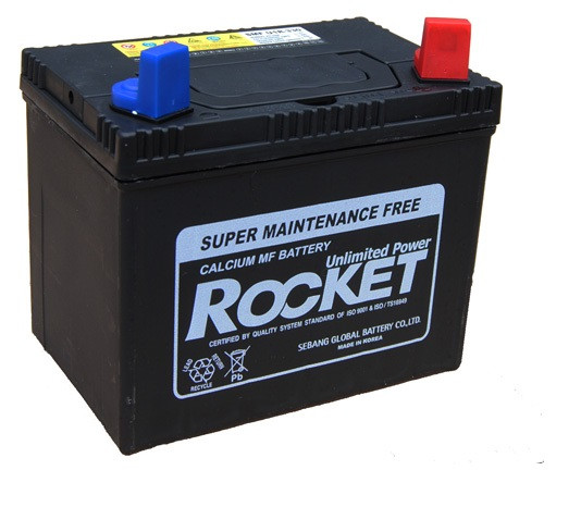 Rocket U1R-330 12V 30Ah indító traktor fűnyíró akkumulátor